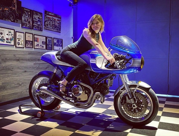Ducati SS1000 by Greaser Garage, nel segno della tradizione