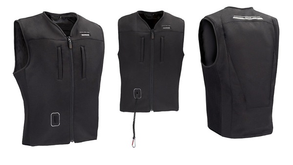 Richiamo Bering sugli airbag: sospendere l'utilizzo