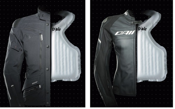 Dainese: "L'airbag moto? Sarà presto facile e scontato da utilizzare"