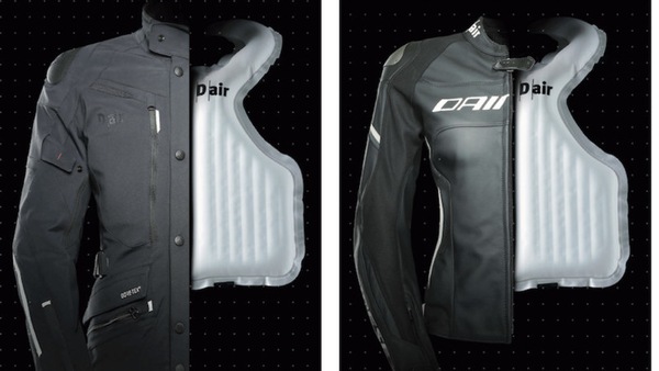 Dainese: "L'airbag moto? Sarà presto facile e scontato da utilizzare"