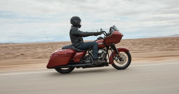 Harley-Davidson, Android Auto sulla gamma 2021