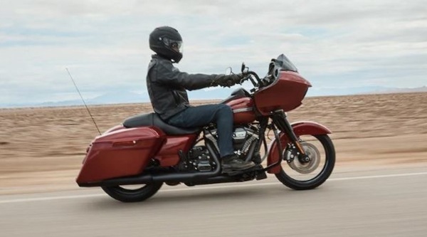 Harley-Davidson, Android Auto sulla gamma 2021