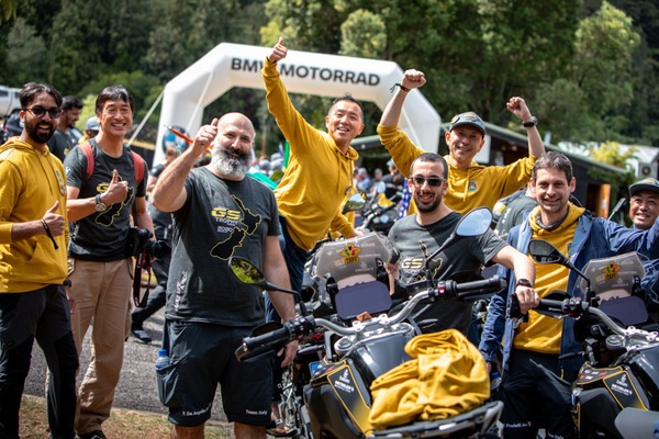 BMW GS Trophy 2020: Ultima frontiera