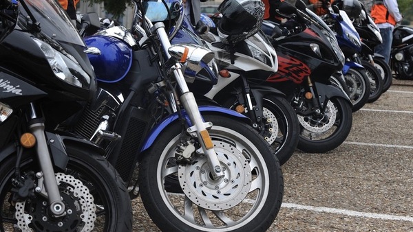 Il Coronavirus può "infettare" la moto?