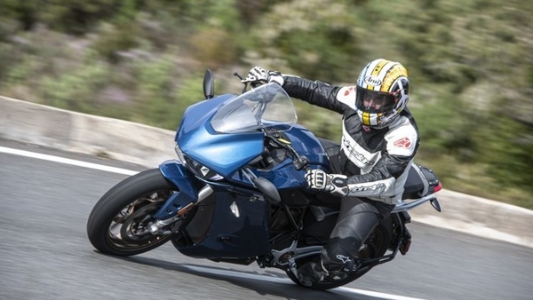 Prova Zero SR/S: la forza del silenzio