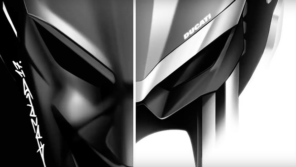 Ducati Streetfighter V4: i segreti del design