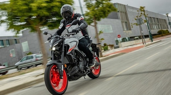 Motociclisti disciplinati: due ruote in calo sulle strade