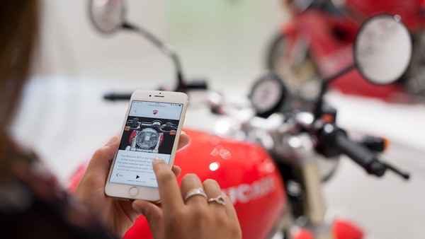 Idee per la quarantena? Visita il Museo Ducati da casa