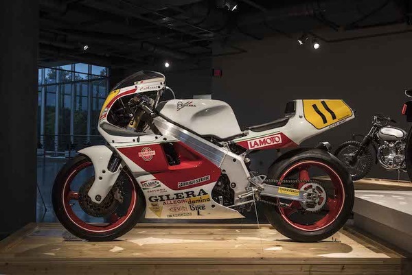 Il Barber Museum: ecco il tempio dei motori