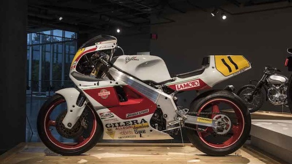 Il Barber Museum: ecco il tempio dei motori