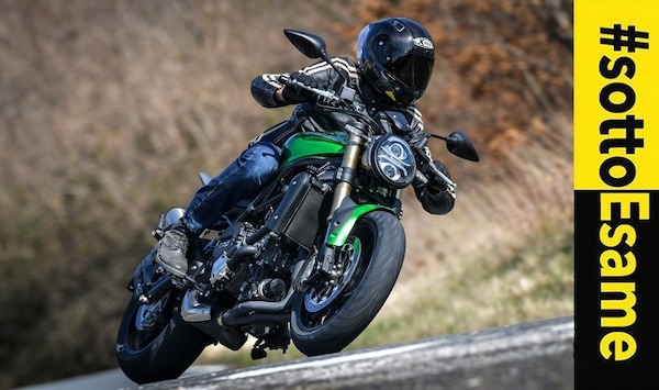 Prova Benelli 752 S: #Sottoesame