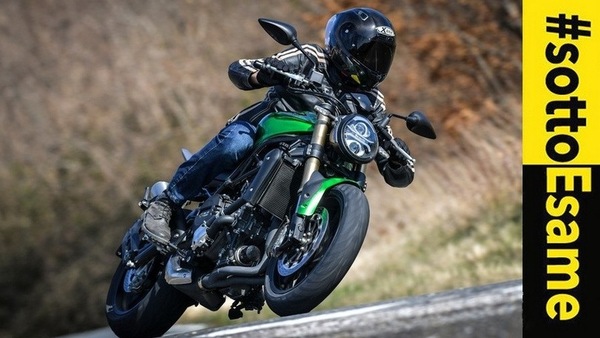 Prova Benelli 752 S: #Sottoesame