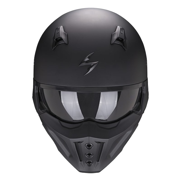 Scorpion Covert-X, il casco jet che diventa stradale