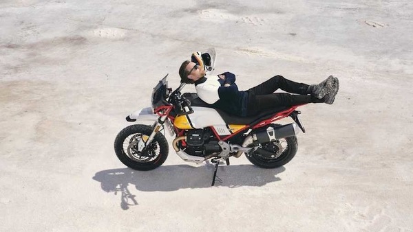 I gioielli a due ruote di Ewan McGregor