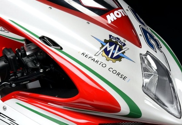 Coronavirus, MV Agusta a sostegno degli ospedali di Varese
