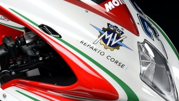 Coronavirus, MV Agusta a sostegno degli ospedali di Varese