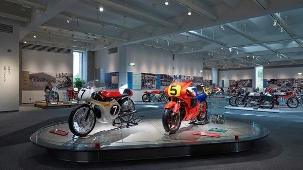 Honda Collection Hall, un tuffo nella storia... dal pc