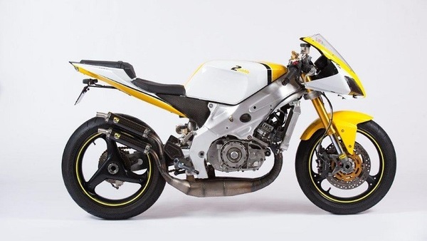 Yamaha RD 350: nuova vita per la sportiva a 2T