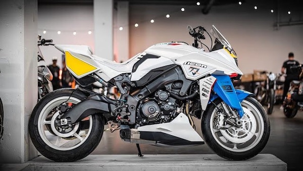 Brand New Jack by Icon, special “manga” su base Suzuki Katana