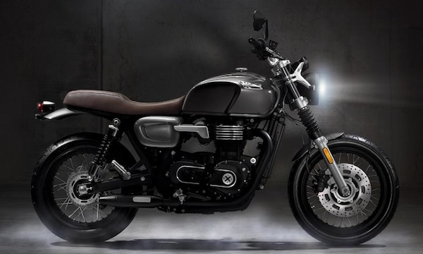 Brixton 1200: dal concept alla produzione di serie