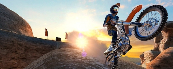 Dirt Bike Unchained, il motocross corre sullo smartphone