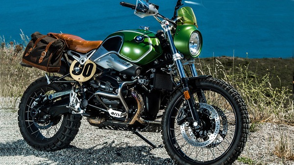 Wunderlich per i viaggi e l’offroad sulla BMW R nineT
