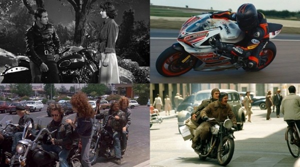 Cinema e moto: 10 film imperdibili