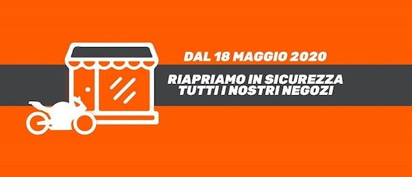 Wheelup, dal 18 maggio riapertura con promozione