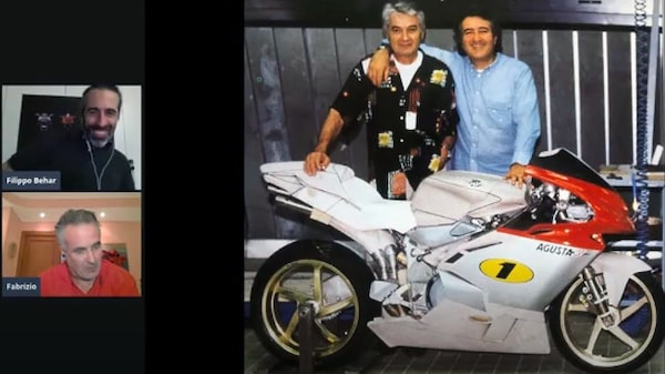 Video-intervista a Fabrizio Latini: la Mito fece i 201 a Monza