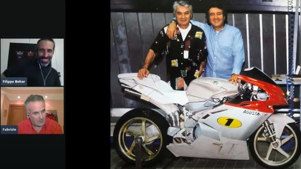 Video-intervista a Fabrizio Latini: la Mito fece i 201 a Monza