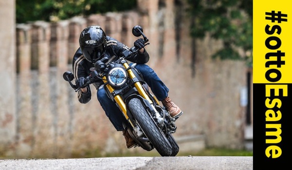 Ducati Scrambler 1100 Sport Pro, i voti del #SottoEsame