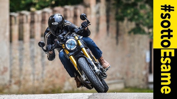 Ducati Scrambler 1100 Sport Pro, i voti del #SottoEsame