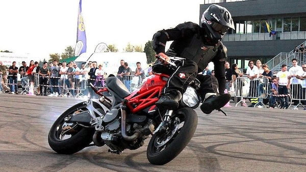 Professione stuntman: non fatelo a casa, non fatelo a caso!
