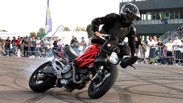 Professione stuntman: non fatelo a casa, non fatelo a caso!