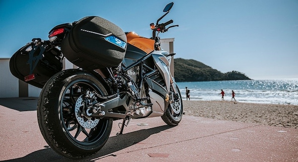 Energica, crescita continua nonostante la crisi