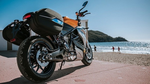 Energica, crescita continua nonostante la crisi