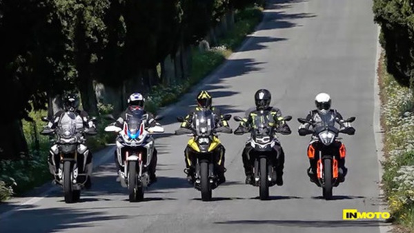 Video-Comparativa Crossover 2020: le inarrestabili