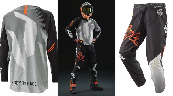 KTM lancia PowerWear, la nuova collezione 2020