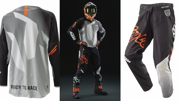 KTM lancia PowerWear, la nuova collezione 2020
