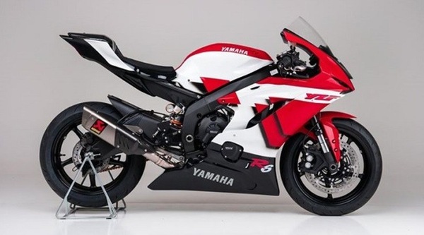 Yamaha R6, la replica di YART per il 20° anniversario FOTO