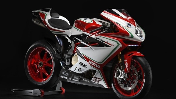 MV Agusta, Sardarov annuncia: tornerà la F4 (anche in SBK)