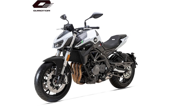 (Benelli) QJ SRK600, arriva in Cina: presto in Italia? |FOTO