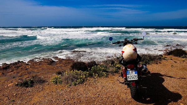 Itinerario: a tutta piega nel sud della Sardegna