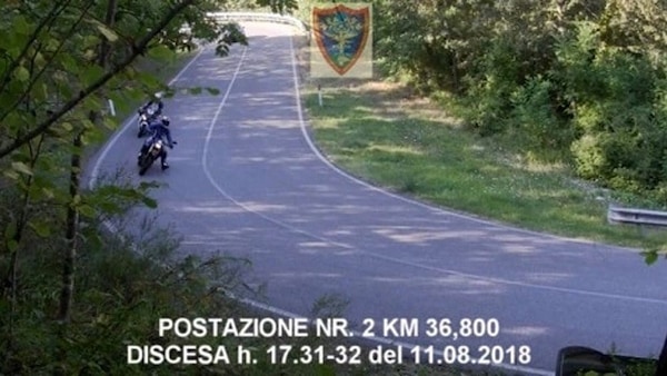 Gare clandestine su Honda CBR1000 e Suzuki DRZ 400: in tre a processo