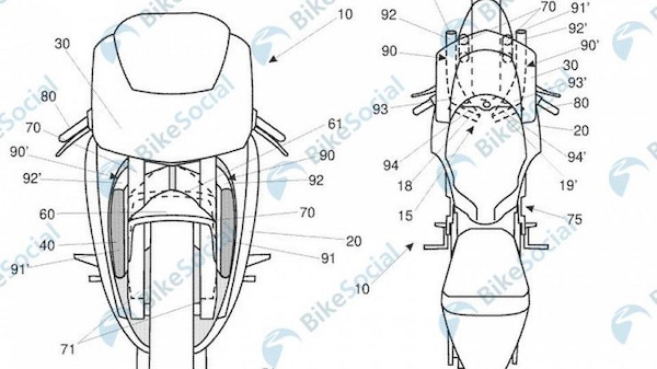 Aprilia RSV4, nuova aerodinamica per la 1100 FOTO