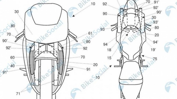 Aprilia RSV4, nuova aerodinamica per la 1100 FOTO