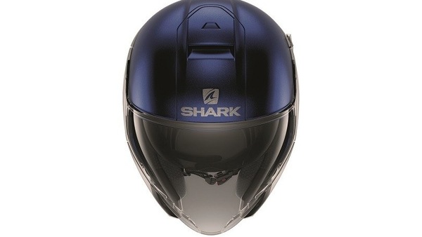 Shark Citycruiser, più protezione per i motociclisti