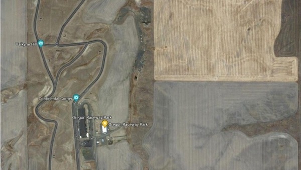 Pista, paddock e box: in vendita un intero circuito