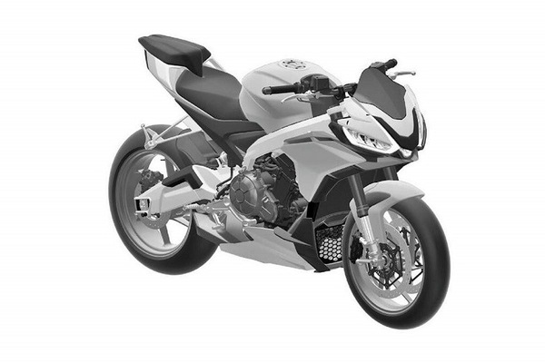 Aprilia 660 Tuono, ci siamo quasi: ecco le forme definitive