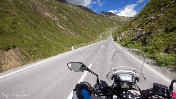 Itinerario Alto Adige Sudtirol: salite in vetta e voli in planata